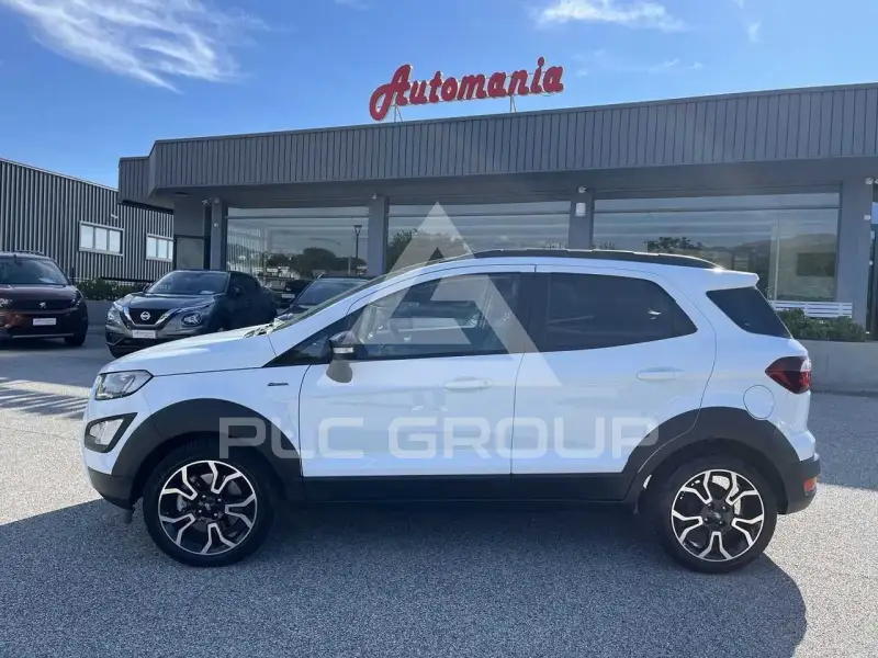 2022 Ford Ecosport