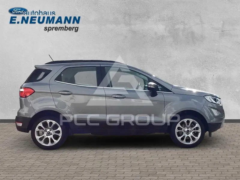 2022 Ford Ecosport