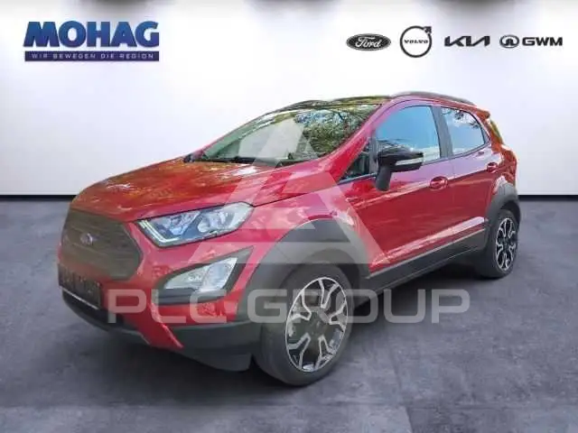 2022 Ford Ecosport