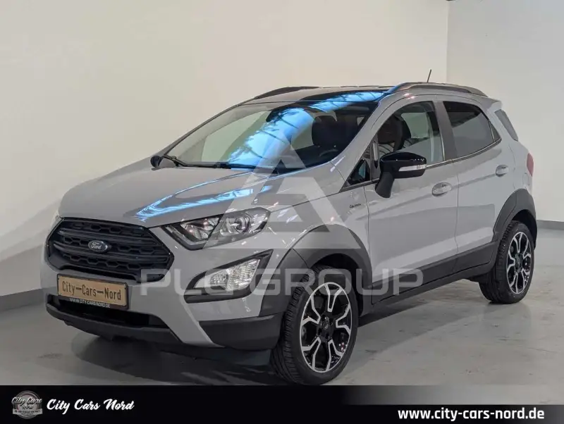 2022 Ford Ecosport
