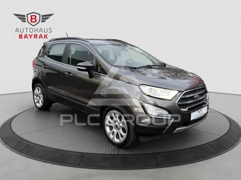 2022 Ford Eco Sport