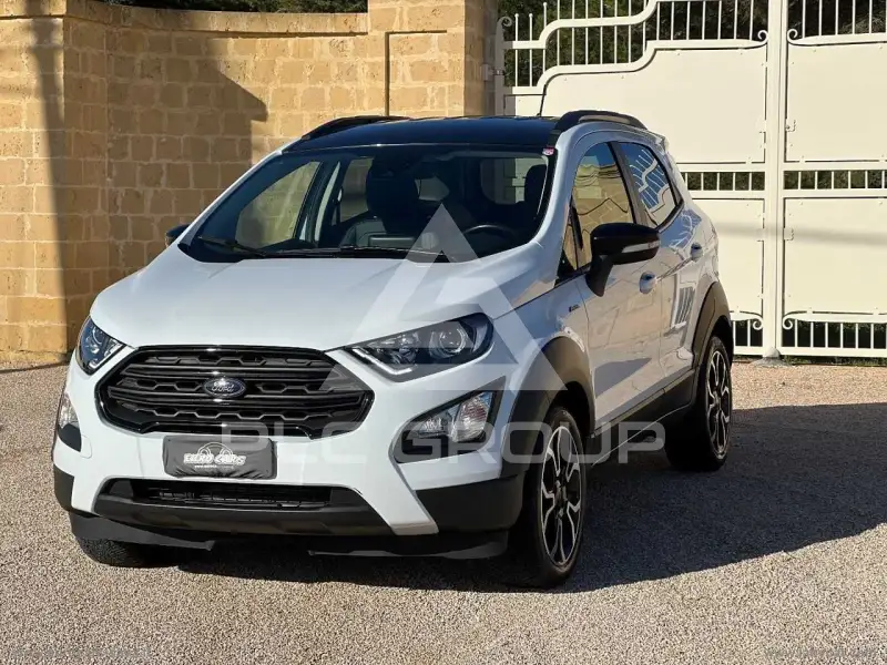 2022 Ford Eco Sport
