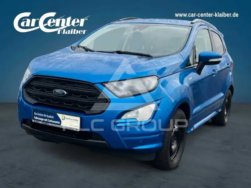 2022 Ford Eco Sport