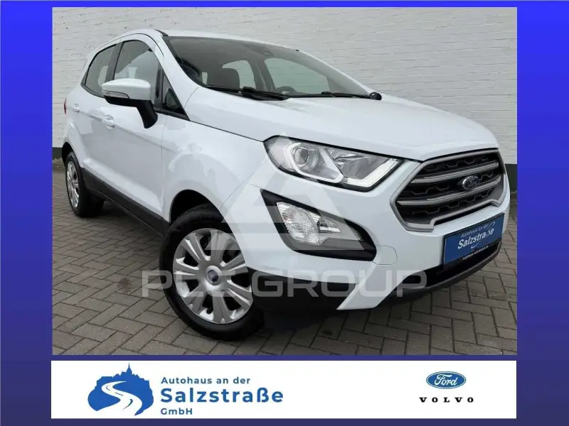 2022 Ford Eco Sport