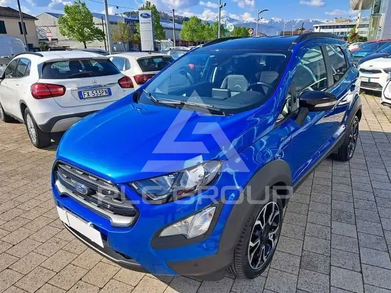 2022 Ford Eco Sport