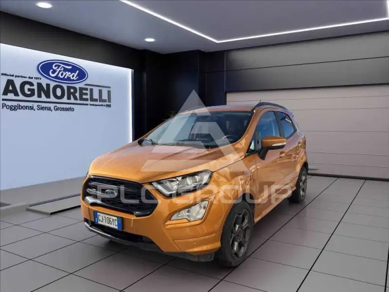 2022 Ford Ecosport