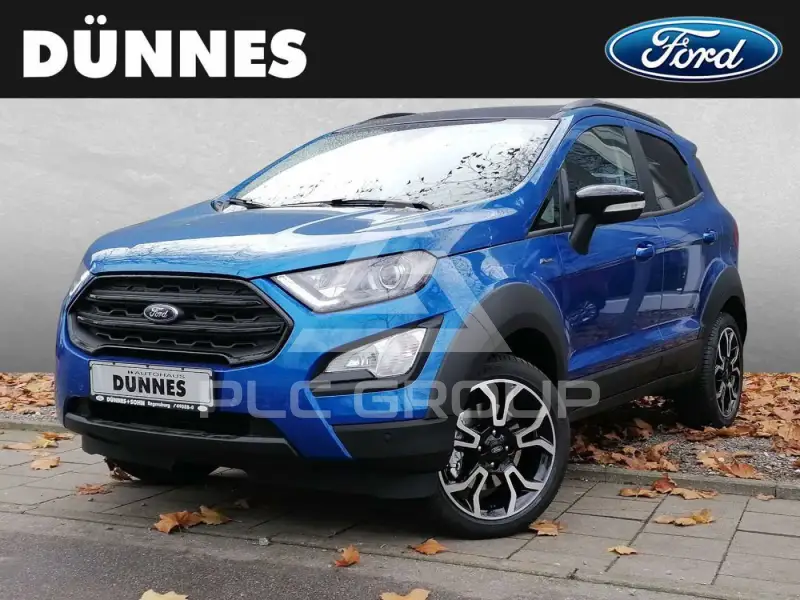 2022 Ford Ecosport