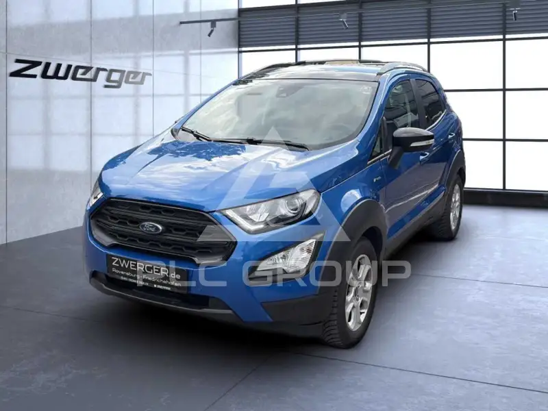 2022 Ford Eco Sport