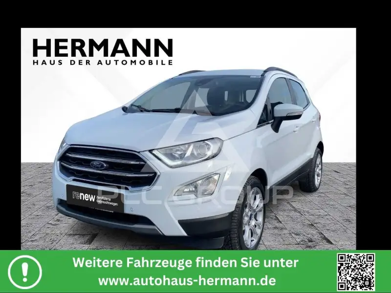 2022 Ford Eco Sport