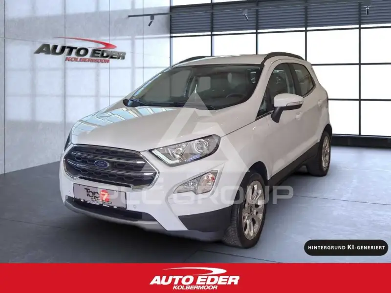 2022 Ford Ecosport