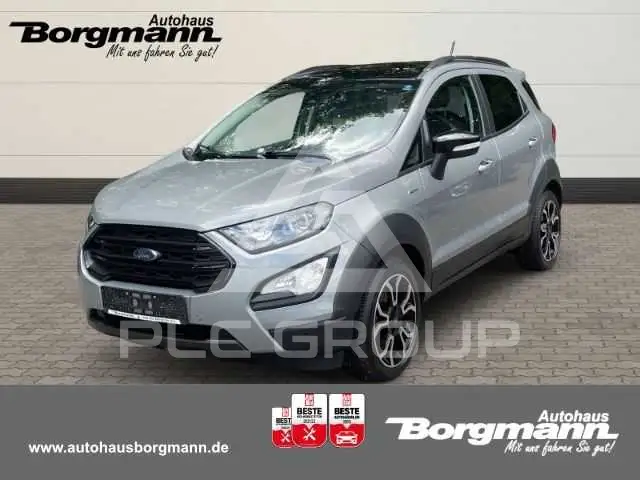 2022 Ford Ecosport