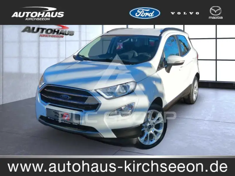 2022 Ford Eco Sport
