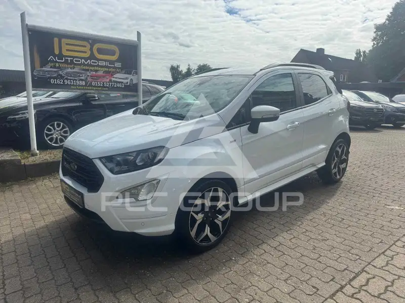 2022 Ford Eco Sport