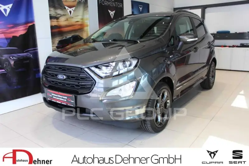 2022 Ford Ecosport