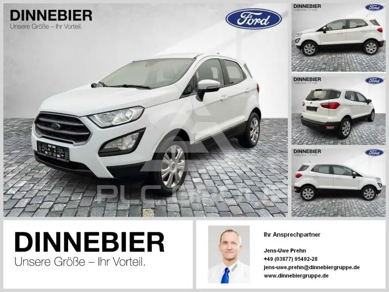 2022 Ford Eco Sport