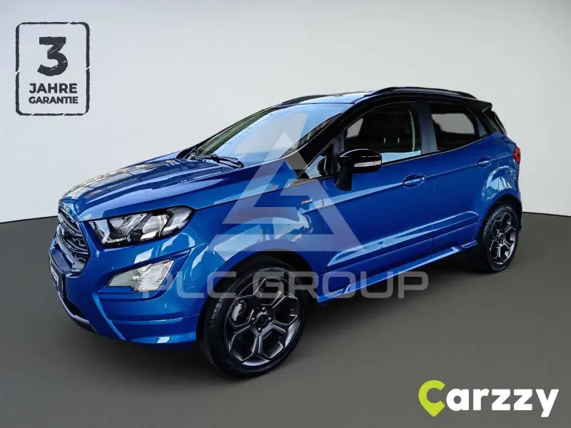 2022 Ford Eco Sport