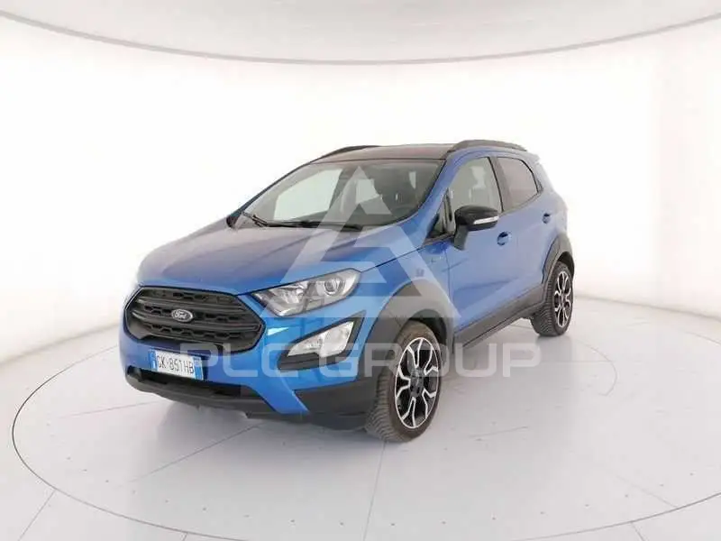 2022 Ford Eco Sport