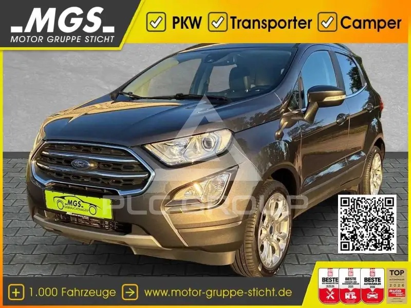 2022 Ford Ecosport