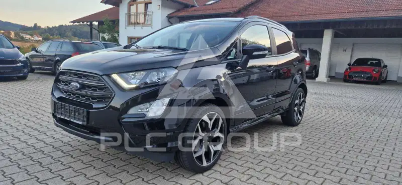 2022 Ford Ecosport