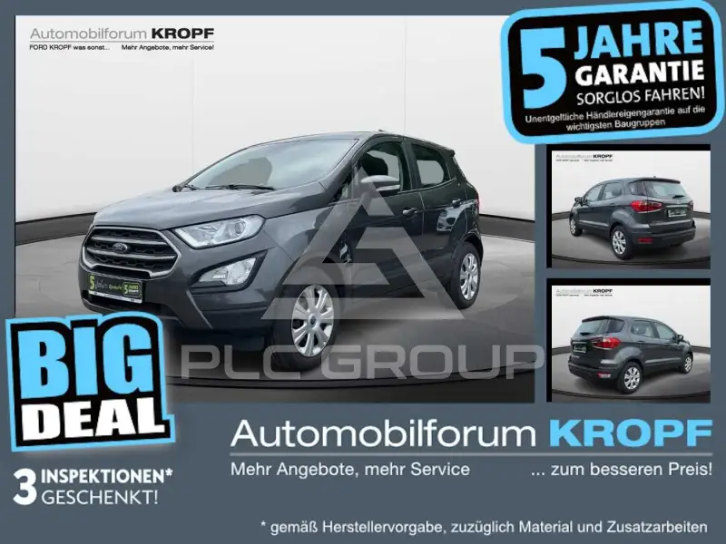 2022 Ford Ecosport
