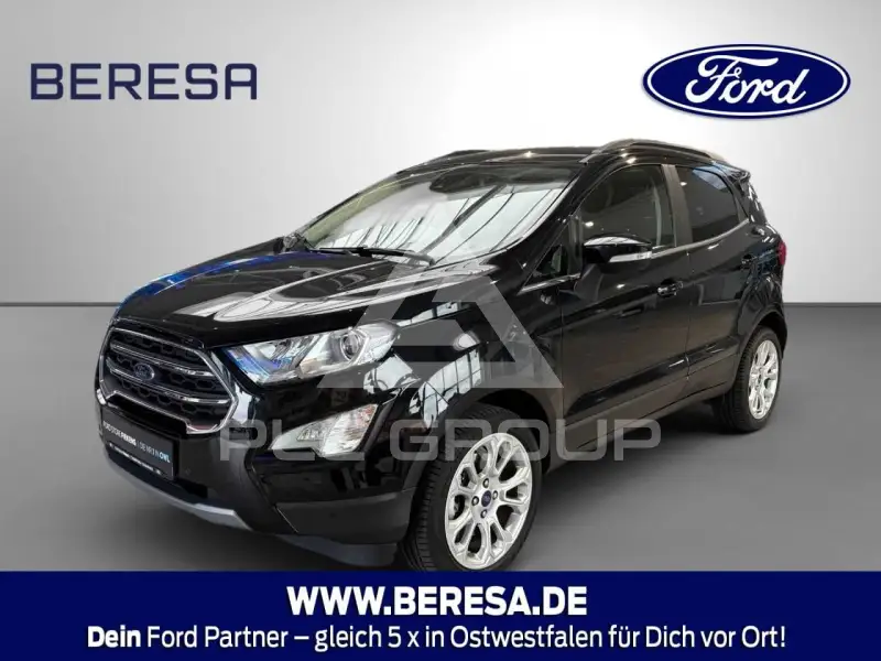2022 Ford Ecosport