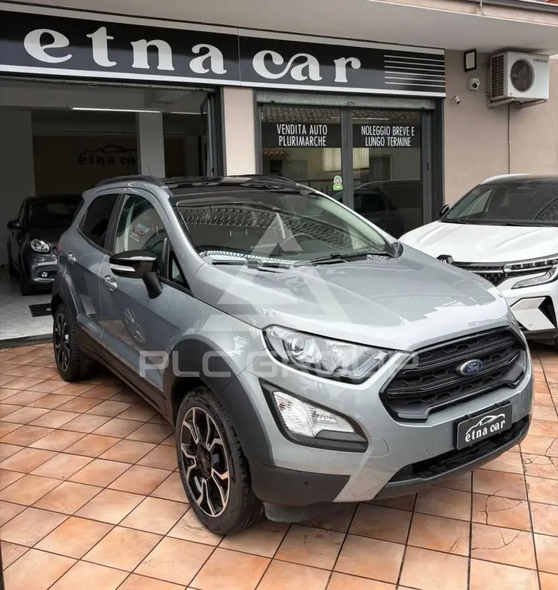 2022 Ford Ecosport