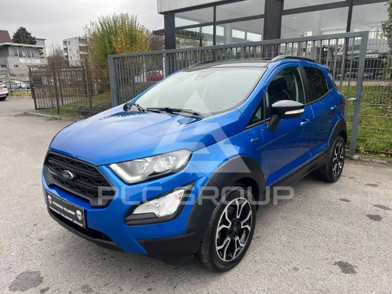 2022 Ford Eco Sport