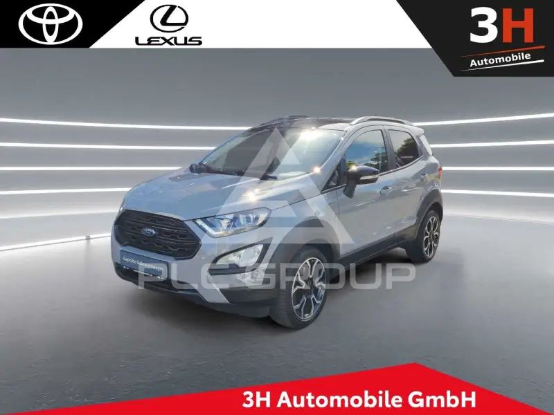 2022 Ford Ecosport