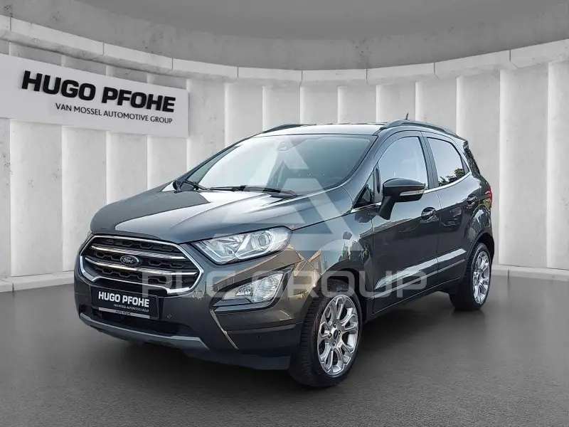 2022 Ford Eco Sport