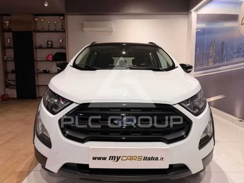 2022 Ford Eco Sport