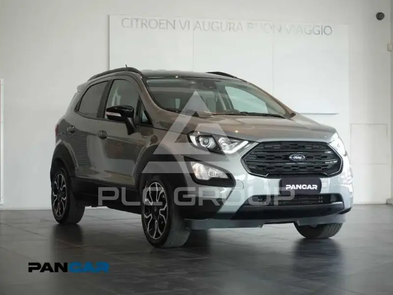 2022 Ford Eco Sport