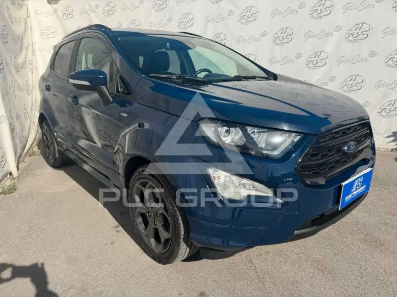 2022 Ford Eco Sport
