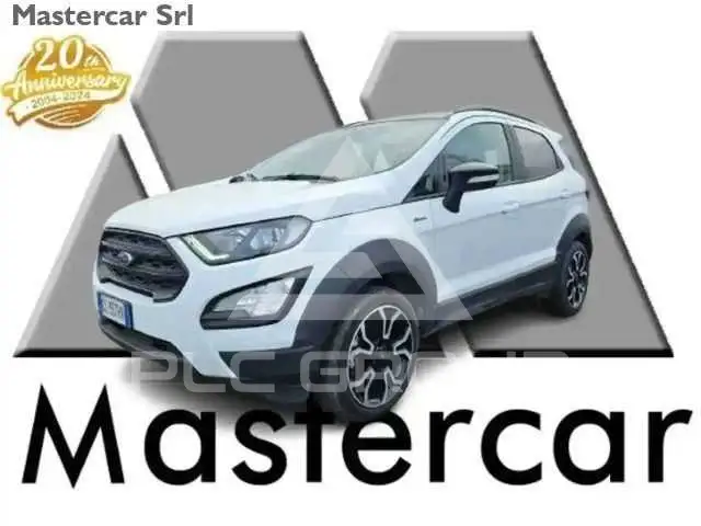 2022 Ford Ecosport