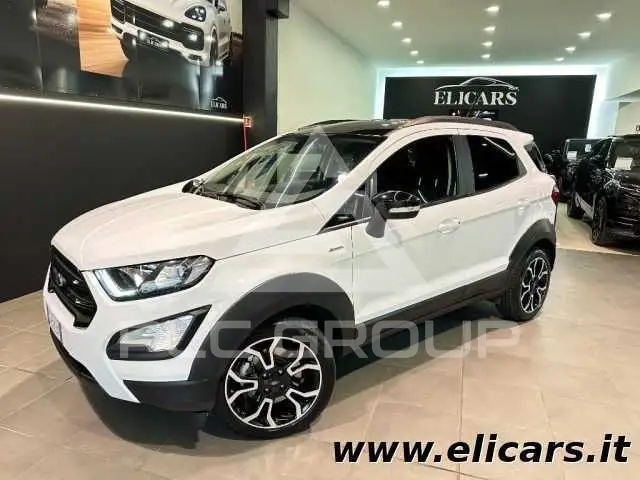 2022 Ford Ecosport