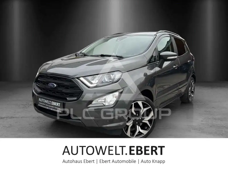 2022 Ford Eco Sport