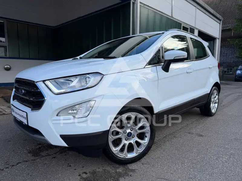 2022 Ford Eco Sport