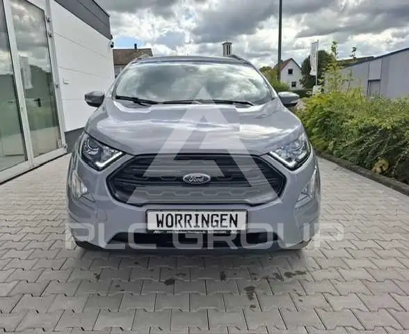 2022 Ford Ecosport
