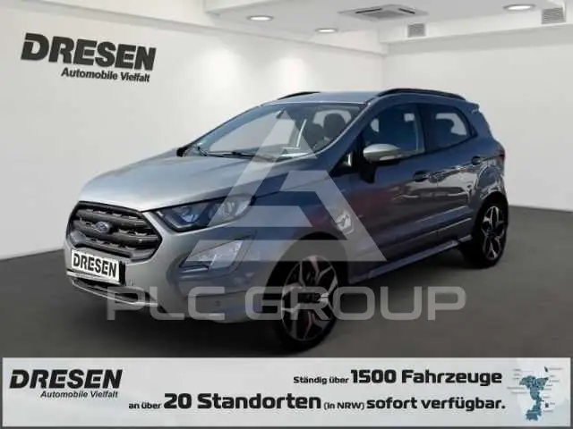 2022 Ford Eco Sport