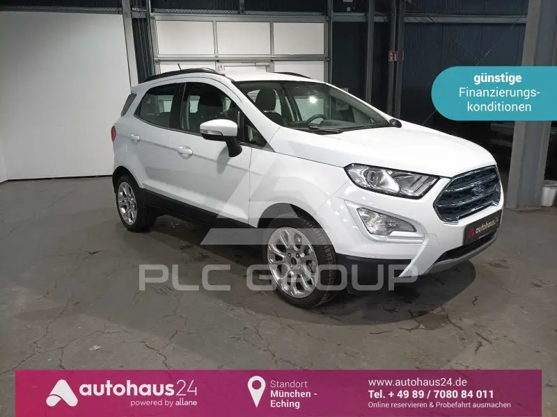 2022 Ford Ecosport