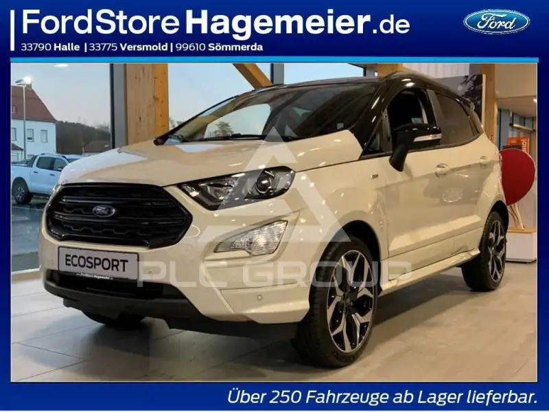 2022 Ford Eco Sport