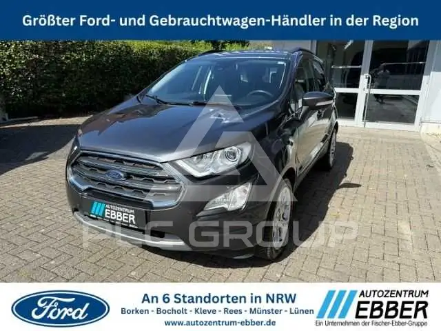2022 Ford Eco Sport