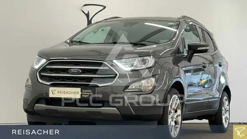 2022 Ford Eco Sport