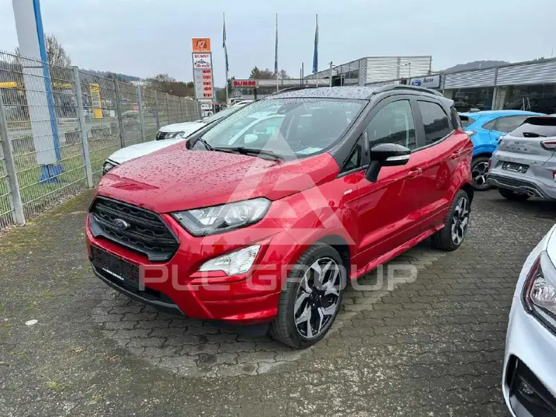 2022 Ford Eco Sport