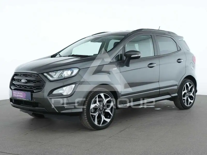 2022 Ford Eco Sport