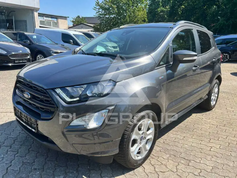 2022 Ford Ecosport