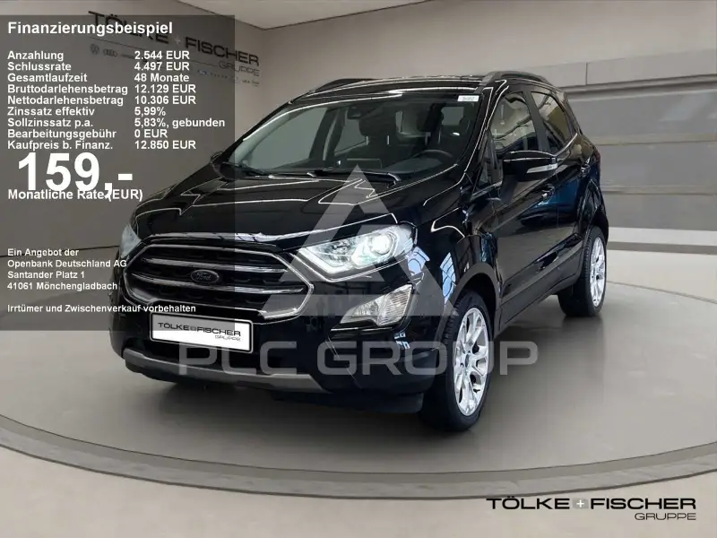 2022 Ford Eco Sport