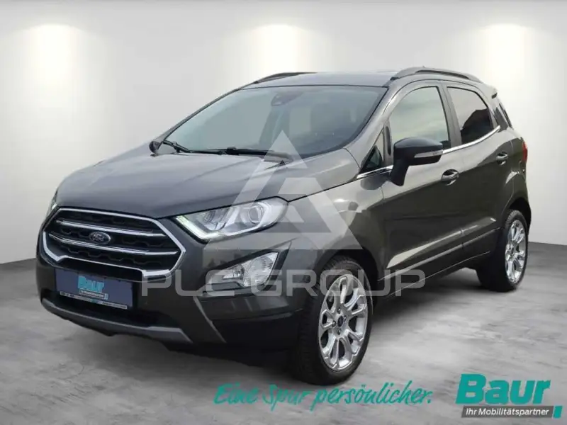 2022 Ford Eco Sport
