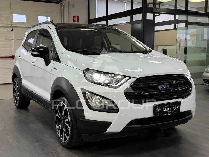 2022 Ford Eco Sport