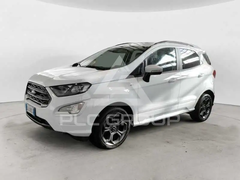 2022 Ford Eco Sport