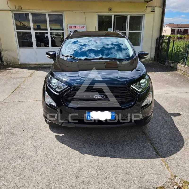 2022 Ford Eco Sport